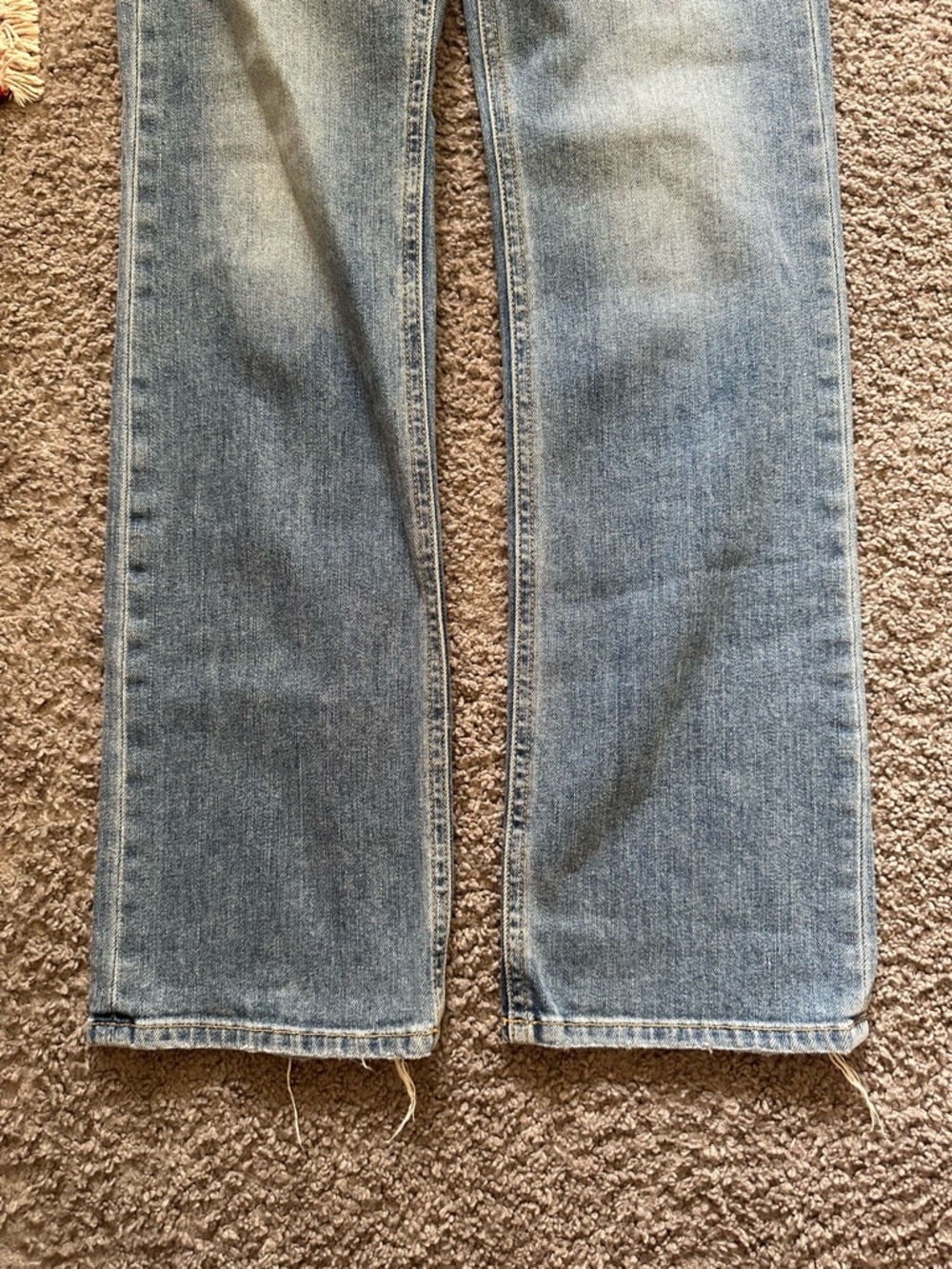 rag & bone Stovepipe High Rise Jeans - Picture 5 of 8